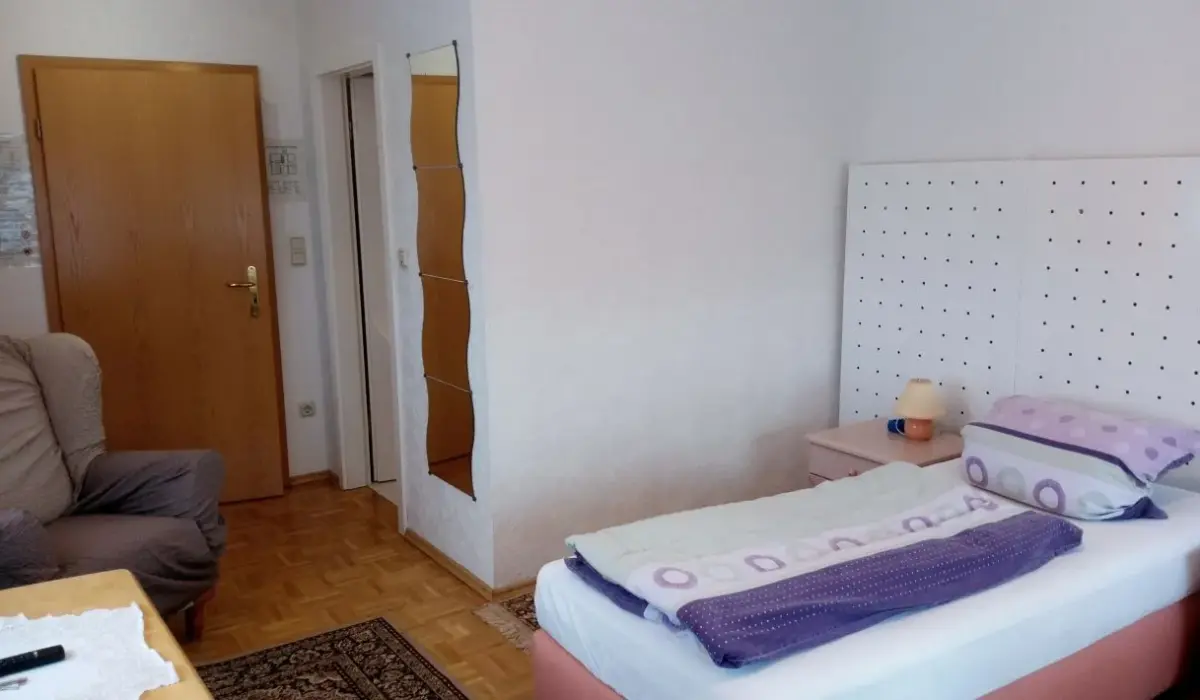 Zimmer 2 - Einzelbelegung 1