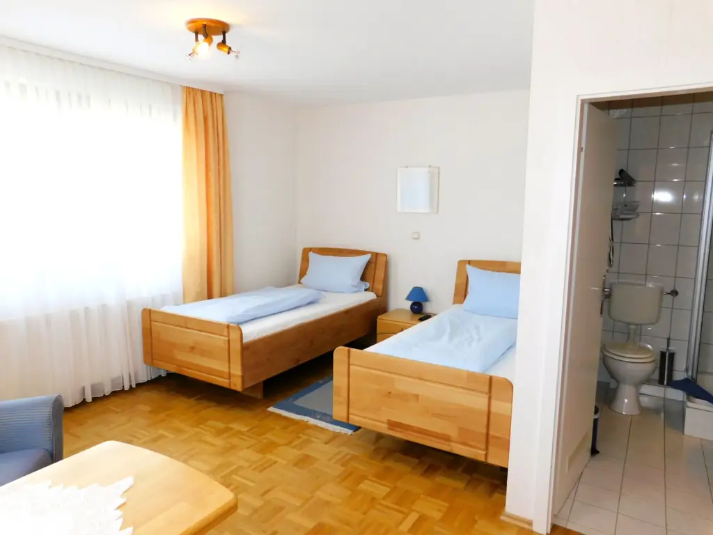 Zimmervermietung in Gleichen bei Göttingen