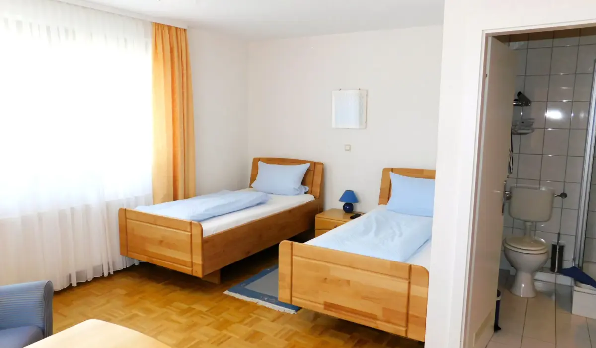 Zimmervermietung in Gleichen bei Göttingen